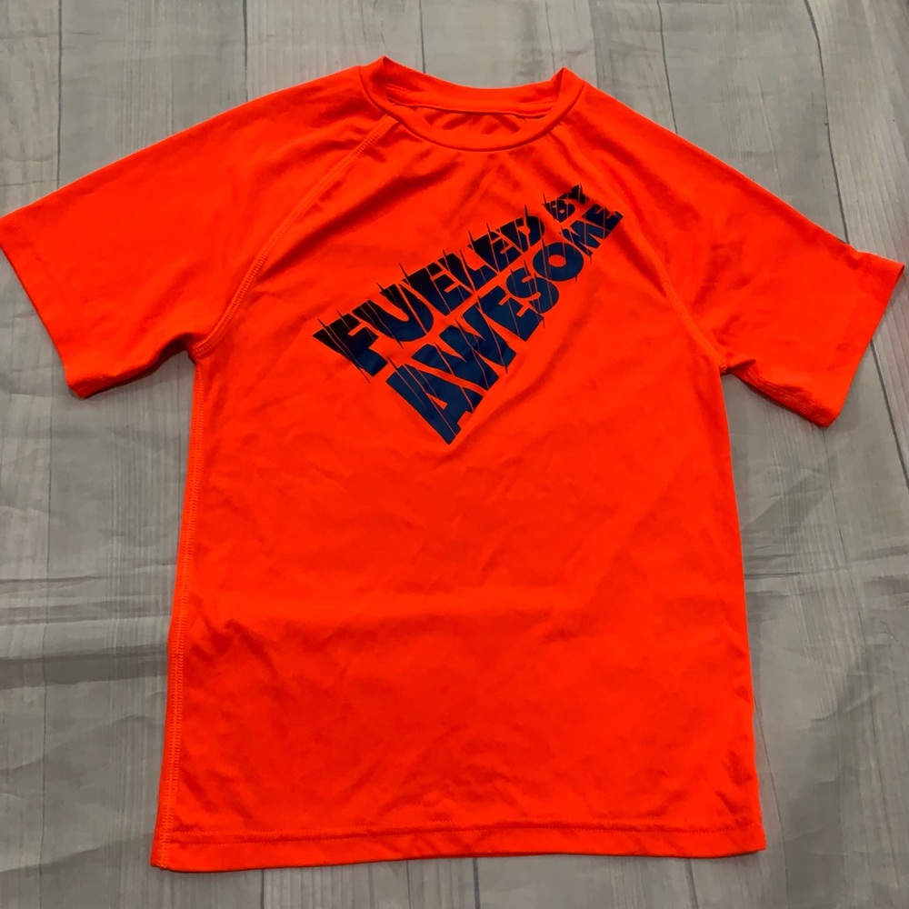 Champion tee kids